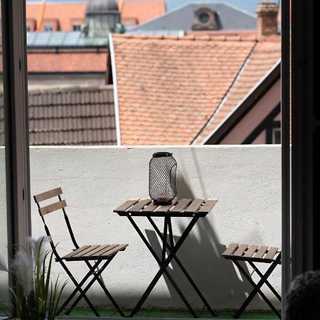 Le Mama Colmar Daire Dış mekan fotoğraf