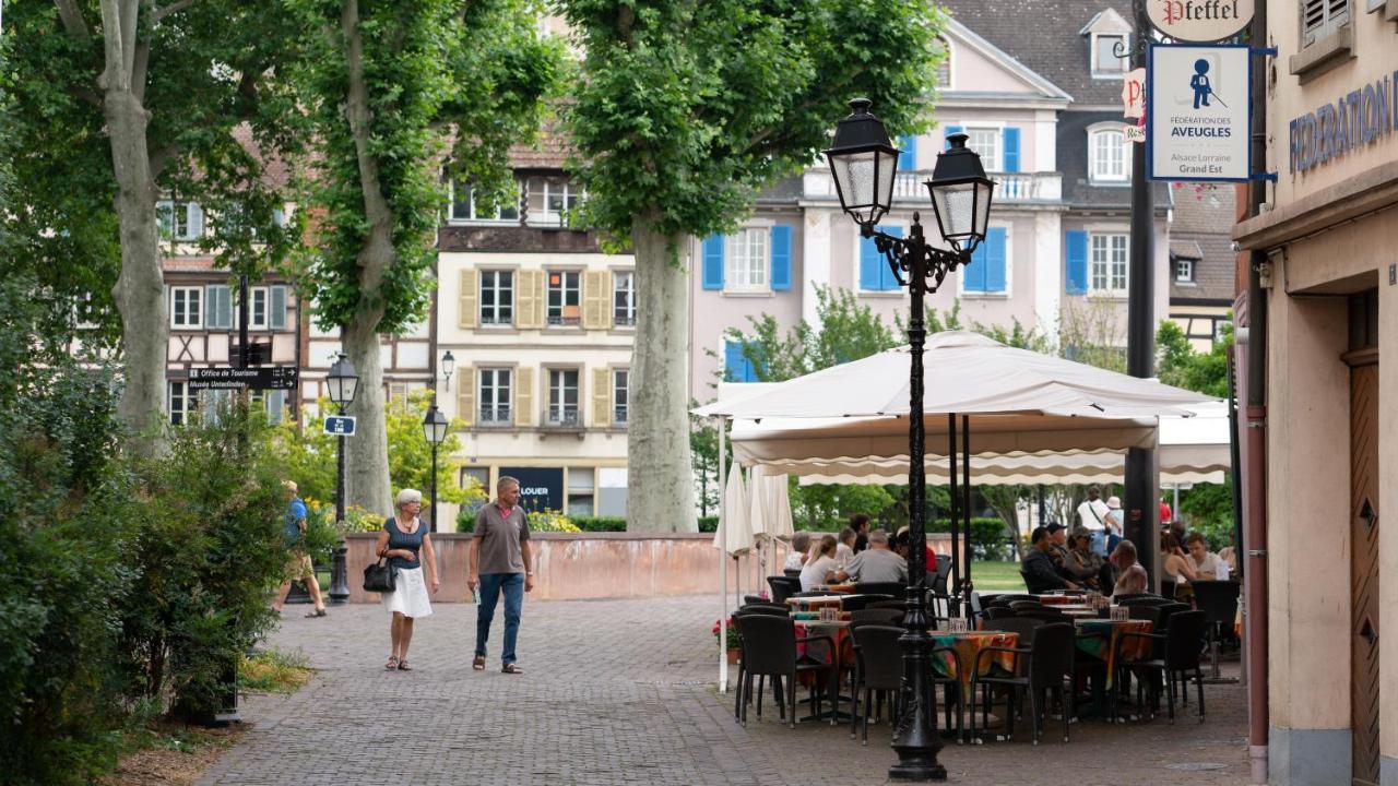 Le Mama Colmar Daire Dış mekan fotoğraf