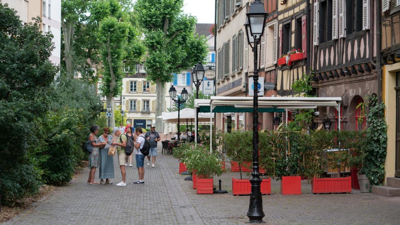 Le Mama Colmar Daire Dış mekan fotoğraf