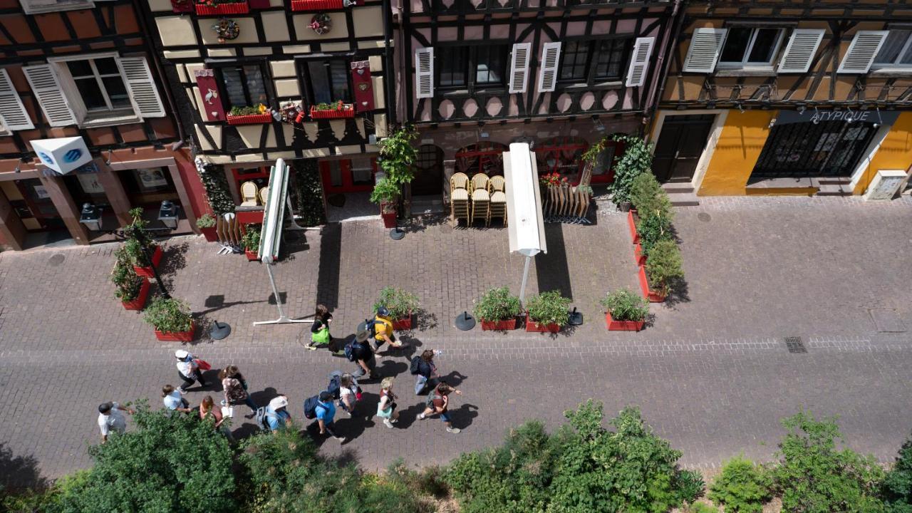 Le Mama Colmar Daire Dış mekan fotoğraf