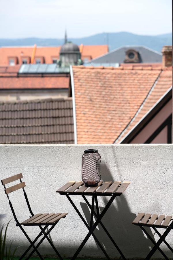 Le Mama Colmar Daire Dış mekan fotoğraf