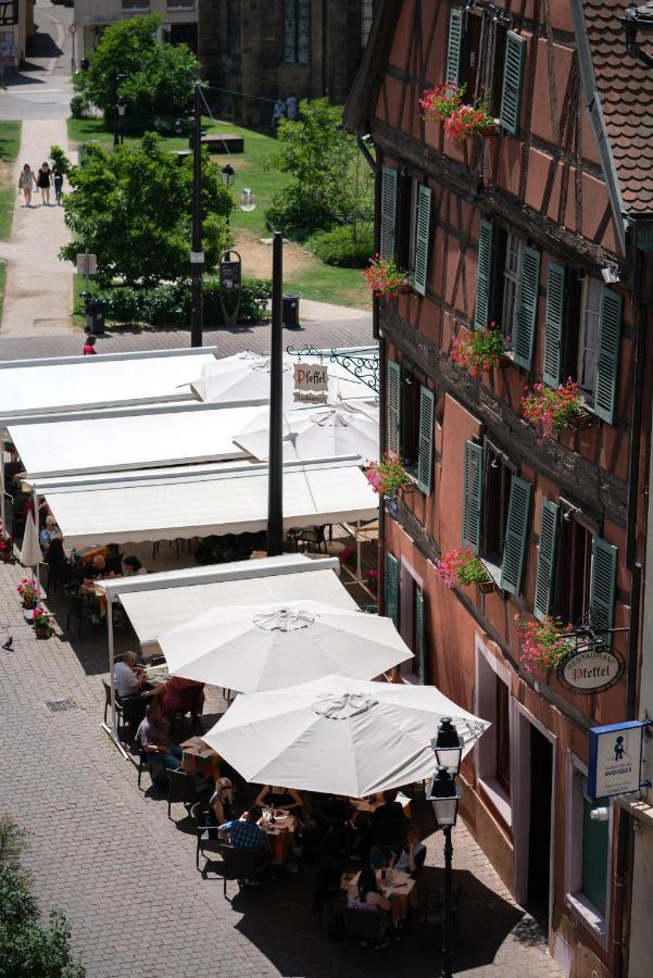 Le Mama Colmar Daire Dış mekan fotoğraf