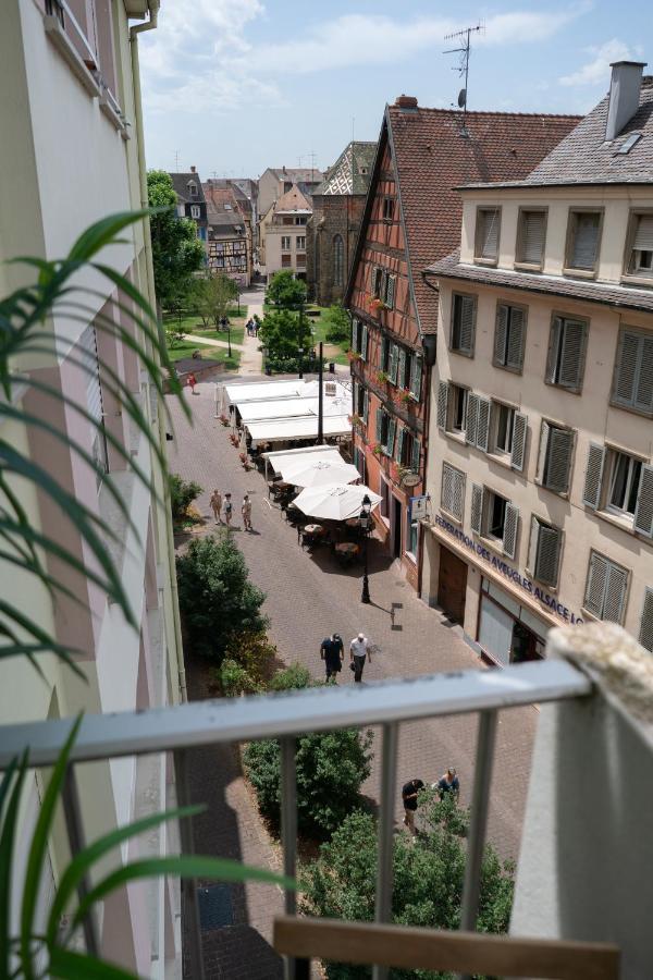 Le Mama Colmar Daire Dış mekan fotoğraf